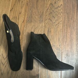 Stuart Weitzman Ankle Boot